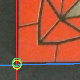 Front · Bottom Left
