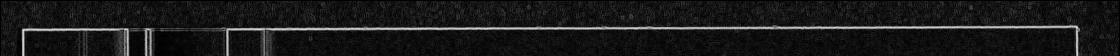 left edge