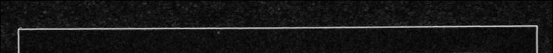 top edge