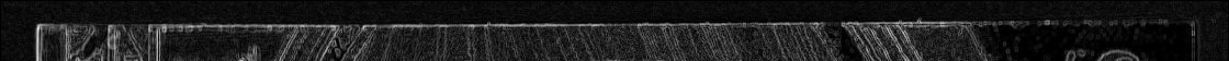 left edge