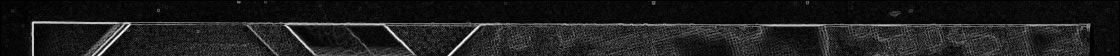 left edge