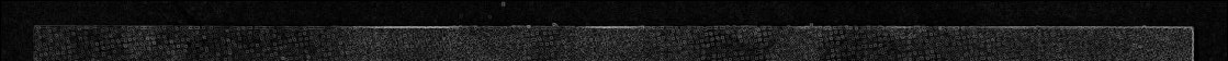 left edge
