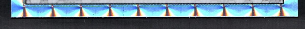 bottom edge