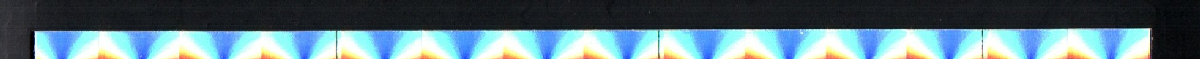 left edge
