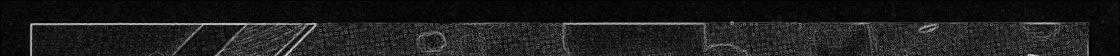 left edge