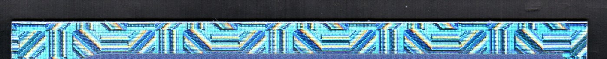 top edge