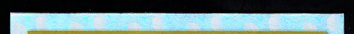 top edge