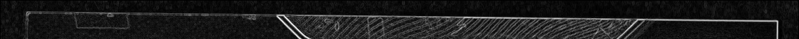 right edge