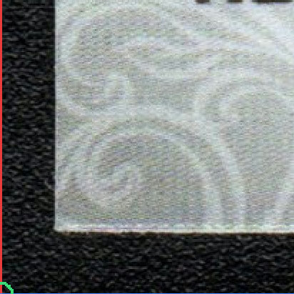 Front · Bottom Left