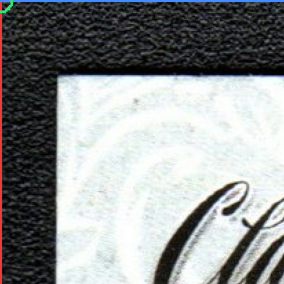 Back · Top Left