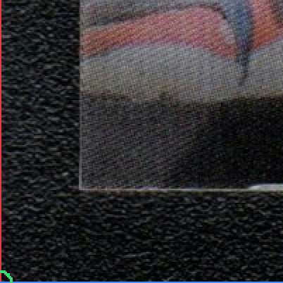 Front · Bottom Left