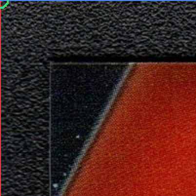 Front · Top Left