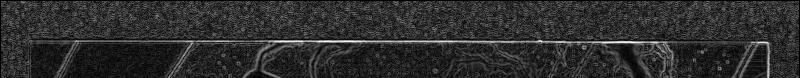 top edge