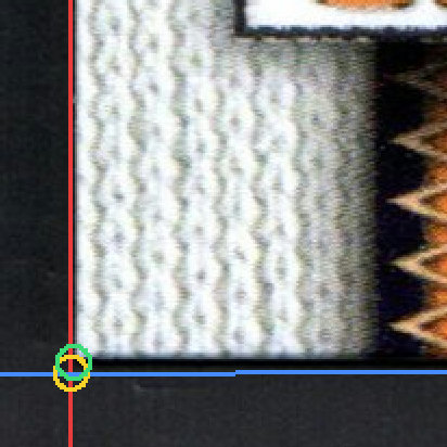 Front · Bottom Left