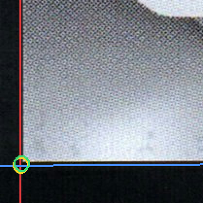 Front · Bottom Left