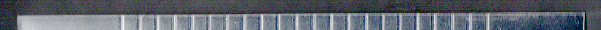 left edge