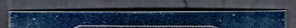 top edge