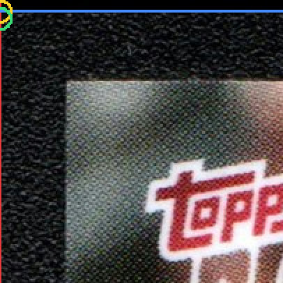Front · Top Left