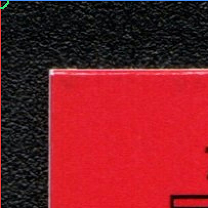 Front · Top Left