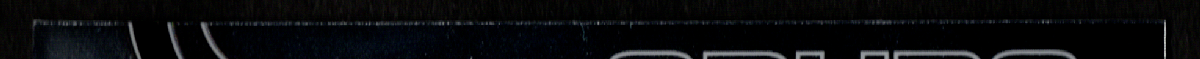left edge