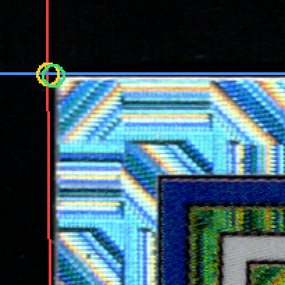 Front · Top Left