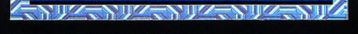 bottom edge