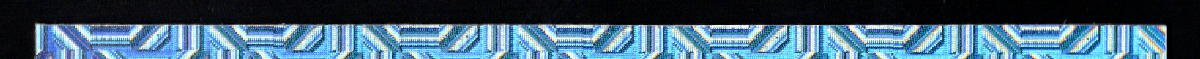 left edge