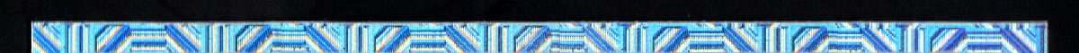 right edge