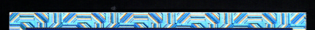 top edge