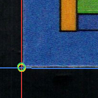 Front · Bottom Left