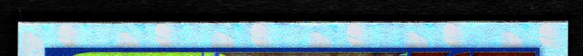 top edge