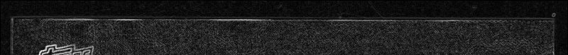 top edge
