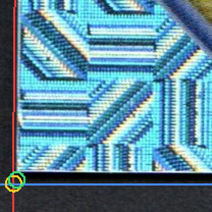 Front · Bottom Left