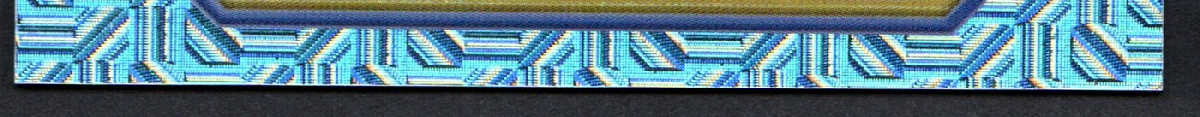 bottom edge