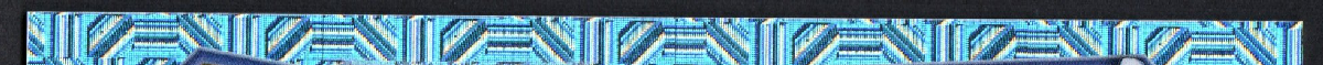 left edge