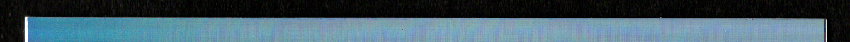 left edge