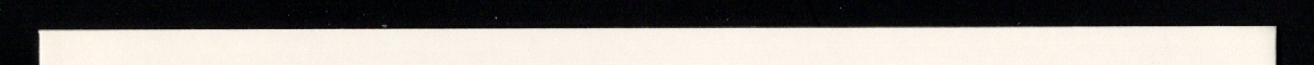 left edge