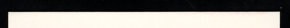 top edge