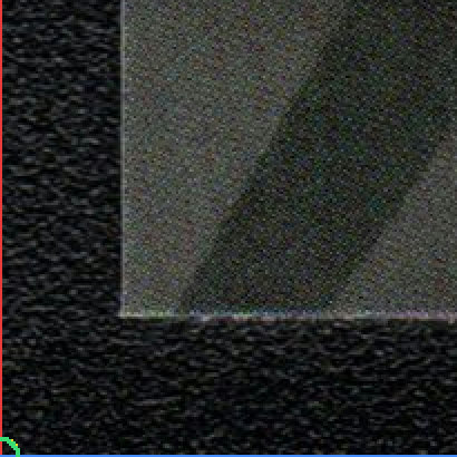 Front · Bottom Left