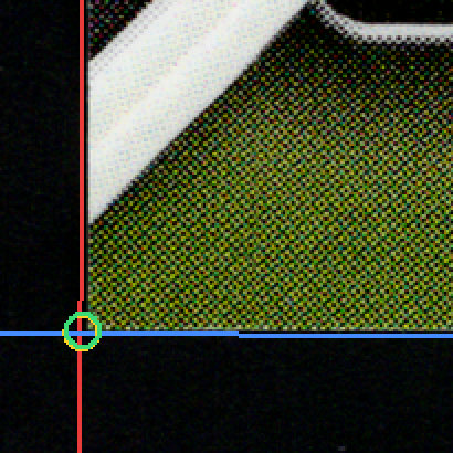 Front · Bottom Left