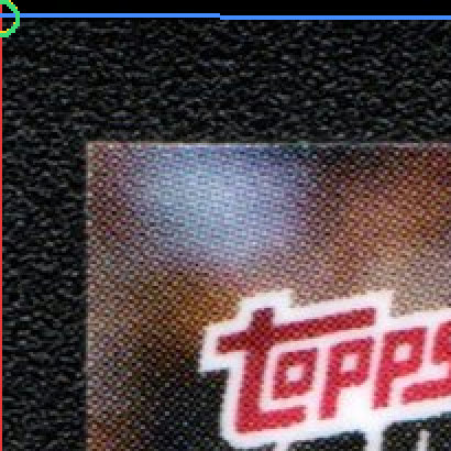 Front · Top Left