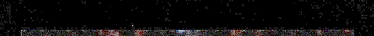 top edge