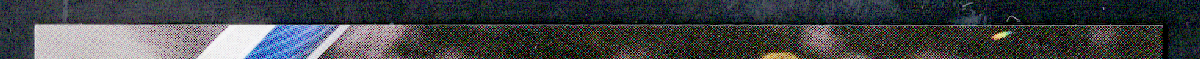 left edge