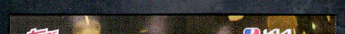 top edge
