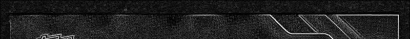 top edge