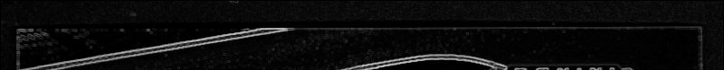 top edge