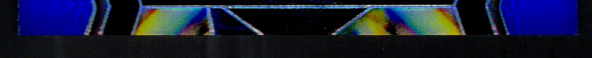 bottom edge