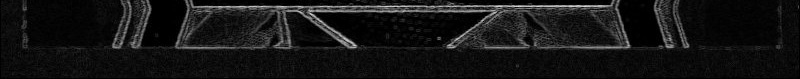 bottom edge