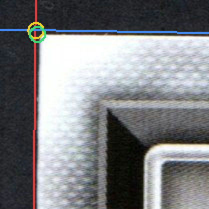 Front · Top Left