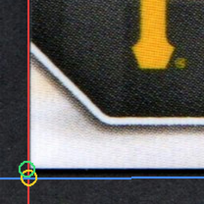 Front · Bottom Left